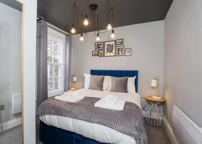 Bateman, Modern City Centre Apartment Sleeps 6